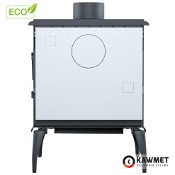 Piec wolnostojący KAWMET Premium SELENA S14 ECO. Zdjęcia 8