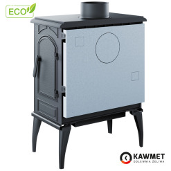 Piec wolnostojący KAWMET Premium SELENA S14 ECO. Zdjęcia 7