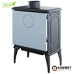 Piec wolnostojący KAWMET Premium SELENA S14 ECO. Zdjęcia 9