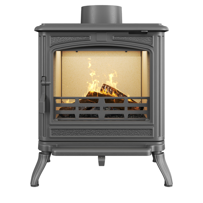 Stove KAWMET Premium HESTIA S17 ECO. Photo 3D