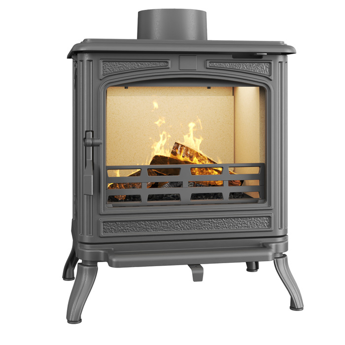 Stove KAWMET Premium HESTIA S17 ECO. Photo 3D
