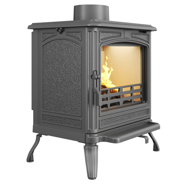 Stove KAWMET Premium HESTIA S17 ECO. Photo 3D