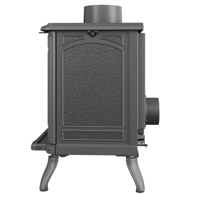 Stove KAWMET Premium HESTIA S17 ECO. Photo 3D
