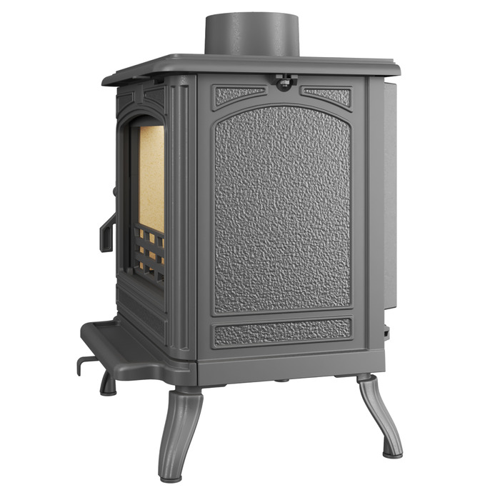 Stove KAWMET Premium HESTIA S17 ECO. Photo 3D