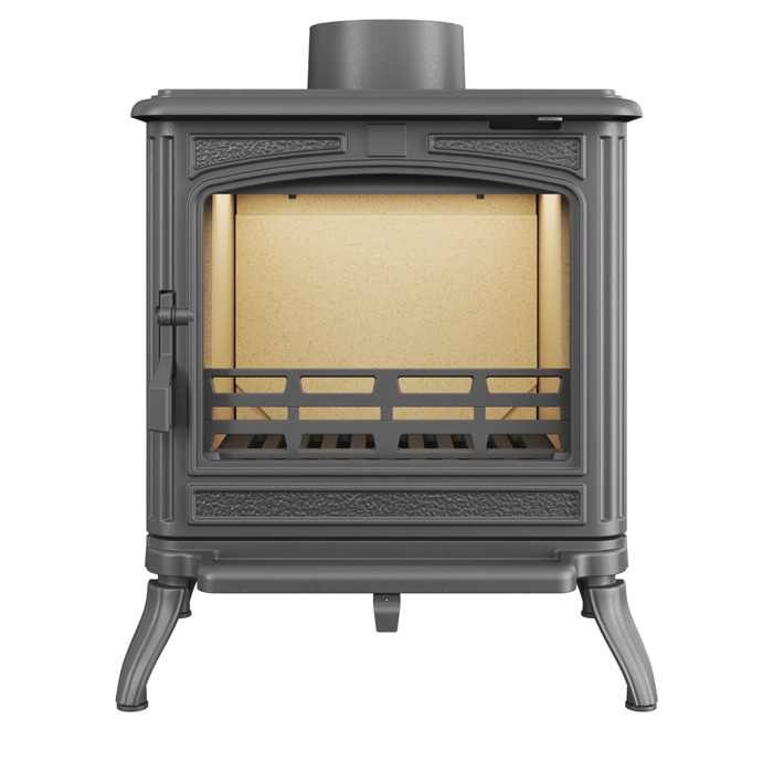 Stove KAWMET Premium HESTIA S17 ECO. Photo 3D