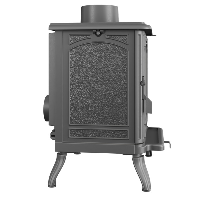 Stove KAWMET Premium HESTIA S17 ECO. Photo 3D