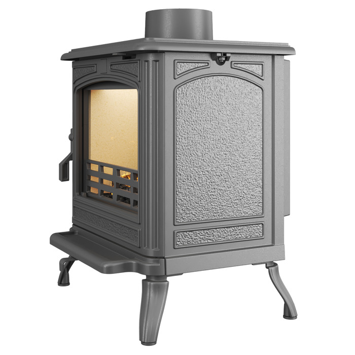 Stove KAWMET Premium HESTIA S17 ECO. Photo 3D