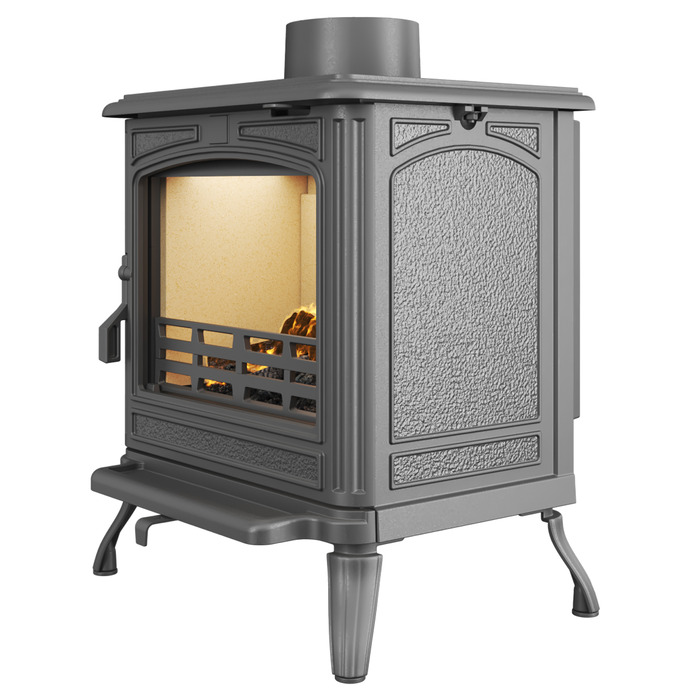 Stove KAWMET Premium HESTIA S17 ECO. Photo 3D
