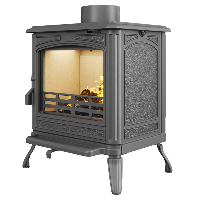 Stove KAWMET Premium HESTIA S17 ECO. Photo 3D