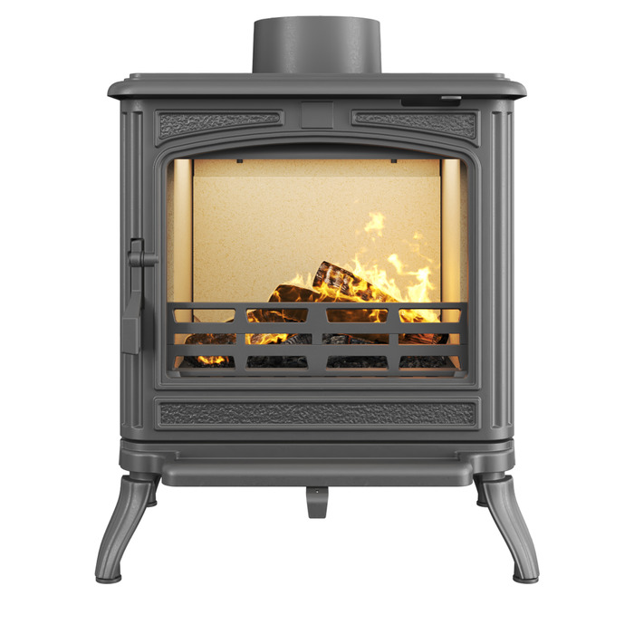 Stove KAWMET Premium HESTIA S17 ECO. Photo 3D
