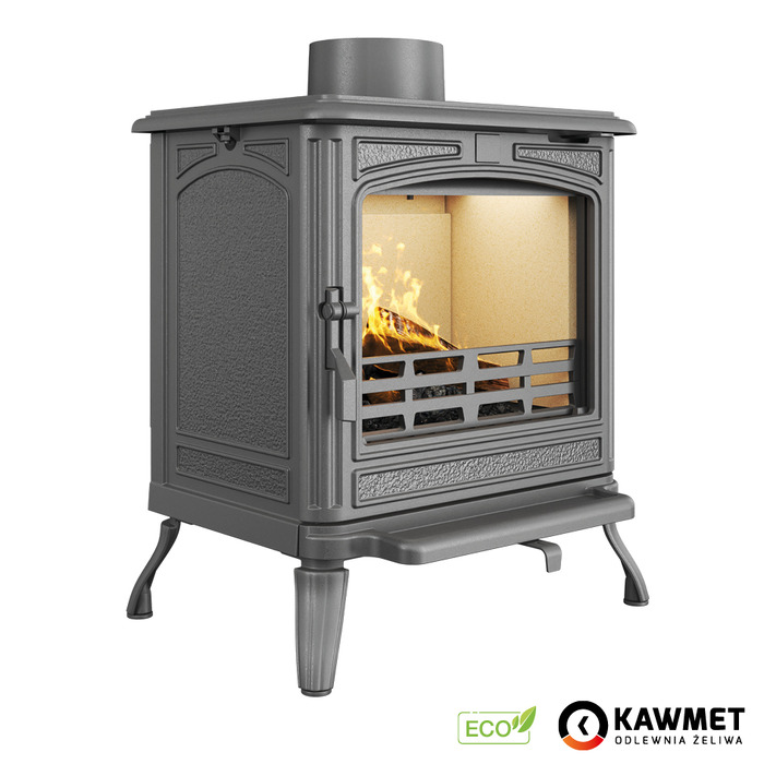 Stove KAWMET Premium HESTIA S17 ECO. Photo 3