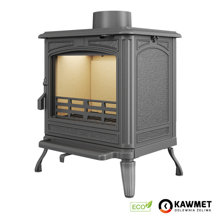 Stove KAWMET Premium HESTIA S17 ECO. Photo 4