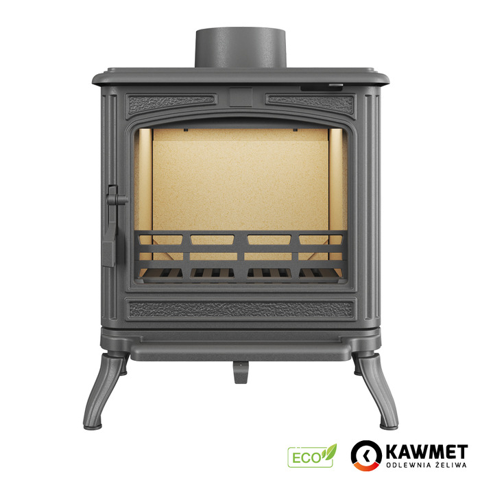 Stove KAWMET Premium HESTIA S17 ECO. Photo 5