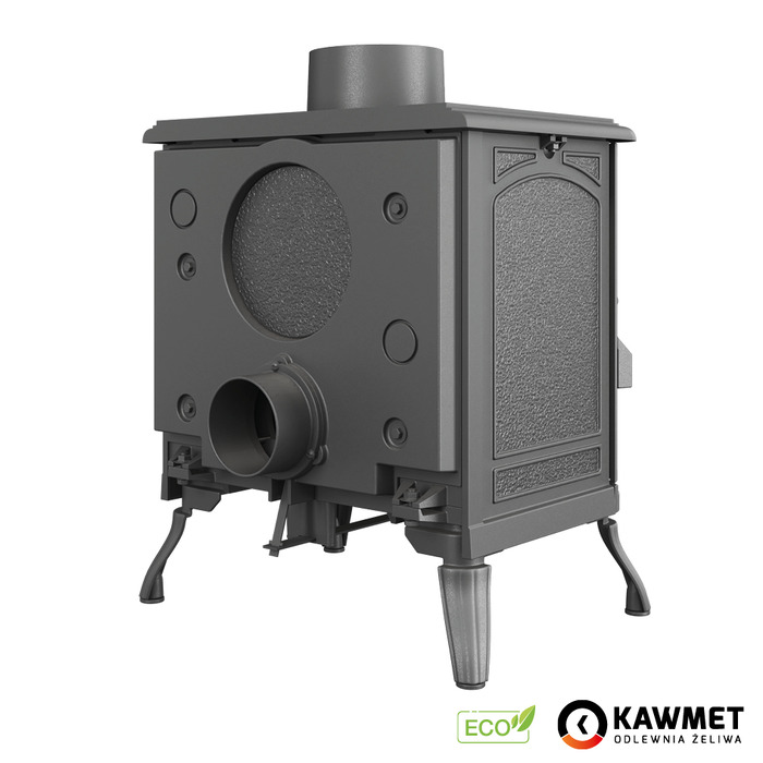Stove KAWMET Premium HESTIA S17 ECO. Photo 9