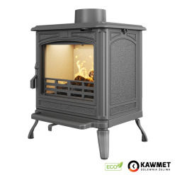 Stove KAWMET Premium HESTIA S17 ECO. Photo 2