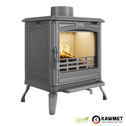 Stove KAWMET Premium HESTIA S17 ECO. Photo 3