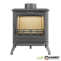 Stove KAWMET Premium HESTIA S17 ECO. Photo 5