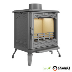 Stove KAWMET Premium HESTIA S17 ECO. Photo 6