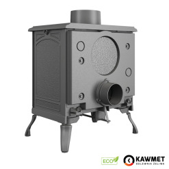 Stove KAWMET Premium HESTIA S17 ECO. Photo 7