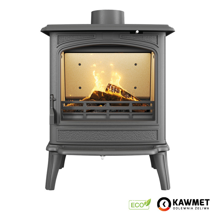 Piec wolnostojący KAWMET Premium ARTEMIDA S18 ECO