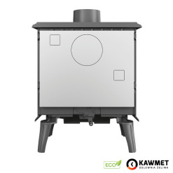 Piec wolnostojący KAWMET Premium ARTEMIDA S18 ECO. Zdjęcia 8
