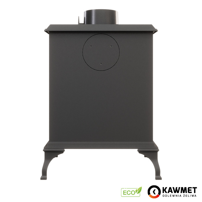Piec wolnostojący KAWMET P3 (7,4 kW) ECO. Zdjęcia 8