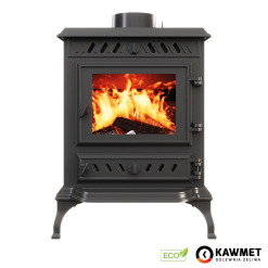 Piec wolnostojący KAWMET P3 (7,4 kW) ECO