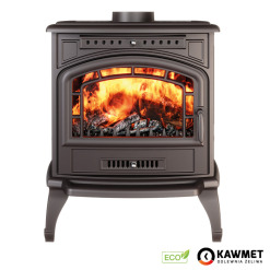 Piec wolnostojący KAWMET P7 (9,3 kW) ECO