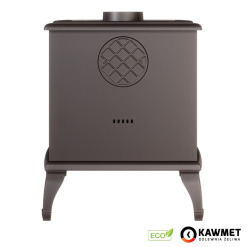 Piec wolnostojący KAWMET P7 (9,3 kW) ECO. Zdjęcia 8