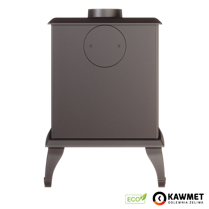 Piec wolnostojący KAWMET P8 (7,9 kW) ECO. Zdjęcia 8