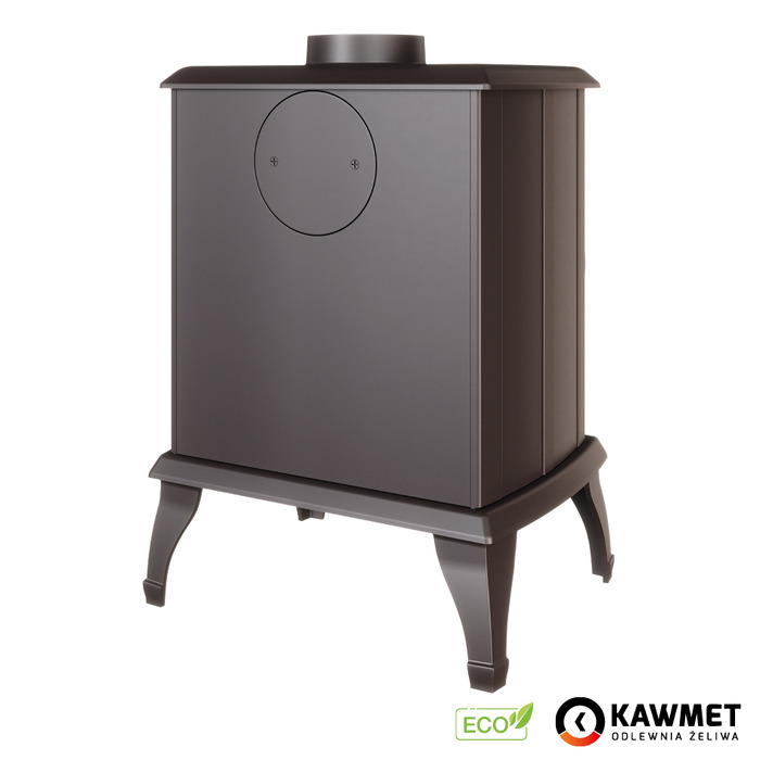 Piec wolnostojący KAWMET P8 (7,9 kW) ECO. Zdjęcia 9