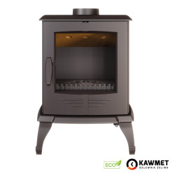 Piec wolnostojący KAWMET P8 (7,9 kW) ECO. Zdjęcia 5