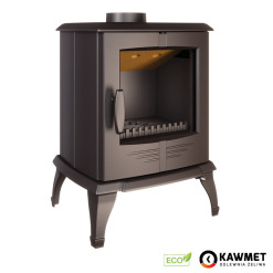 Piec wolnostojący KAWMET P8 (7,9 kW) ECO. Zdjęcia 6