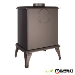 Piec wolnostojący KAWMET P8 (7,9 kW) ECO. Zdjęcia 7
