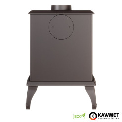 Piec wolnostojący KAWMET P8 (7,9 kW) ECO. Zdjęcia 8
