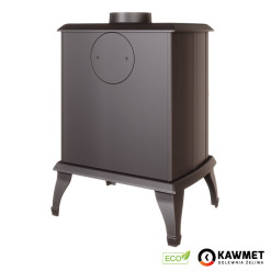 Piec wolnostojący KAWMET P8 (7,9 kW) ECO. Zdjęcia 9