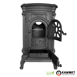 Piec wolnostojący KAWMET P9 (8 kW) ECO. Zdjęcia 5