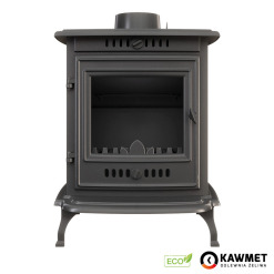 Piec wolnostojący KAWMET P10 (6,8 kW) ECO. Zdjęcia 4