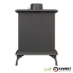 Piec wolnostojący KAWMET P10 (6,8 kW) ECO. Zdjęcia 7