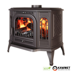 Piec wolnostojący KAWMET P7 LB (10,5 kW) ECO. Zdjęcia 3