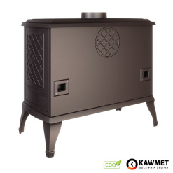 Piec wolnostojący KAWMET P7 LB (10,5 kW) ECO. Zdjęcia 7