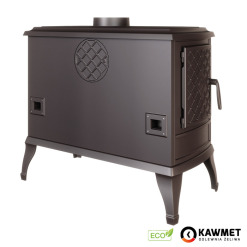 Piec wolnostojący KAWMET P7 LB (10,5 kW) ECO. Zdjęcia 9