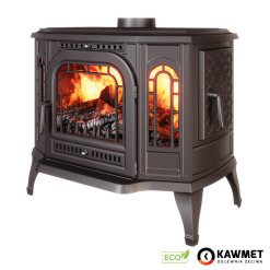Piec wolnostojący KAWMET P7 PB (10,5 kW) ECO