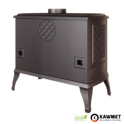 Piec wolnostojący KAWMET P7 PB (10,5 kW) ECO. Zdjęcia 9