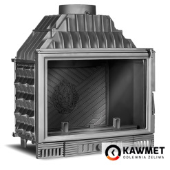 Fireplace insert KAWMET W1 (18 kW). Photo 6