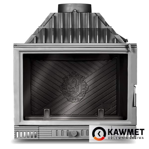 Fireplace insert KAWMET W1 (18 kW). Photo 5