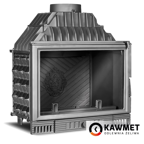 Fireplace insert KAWMET W1 (18 kW). Photo 6