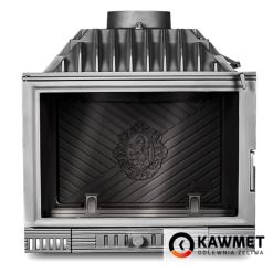 Fireplace insert KAWMET W2 (14,4 kW). Photo 5