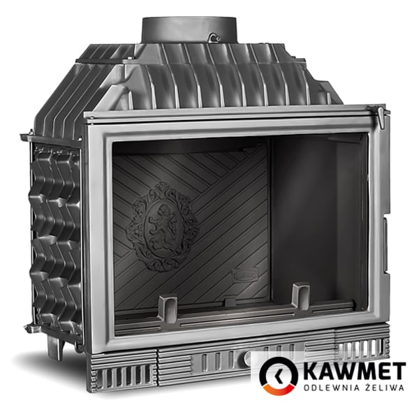 Fireplace insert KAWMET W2 (14,4 kW). Photo 6