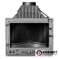 Fireplace insert KAWMET W3 (16,7 kW). Photo 5